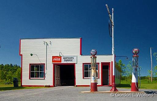 Watson's Garage_00220-1.jpg - Photographed near Cumberland, Ontario, Canada.